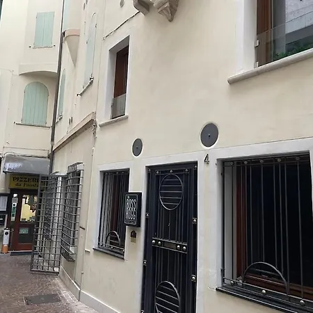 Al Portico Apartment Treviso Exterior photo