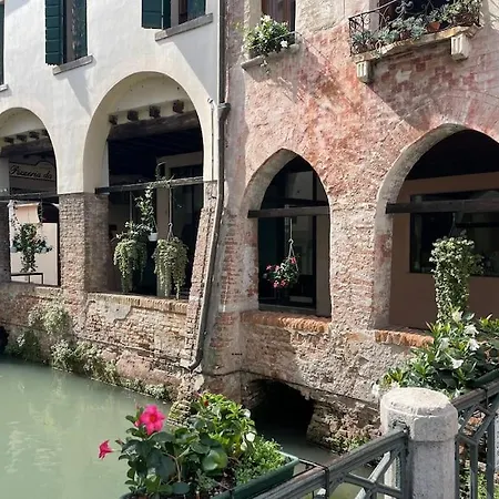 Al Portico Apartment Treviso Exterior photo