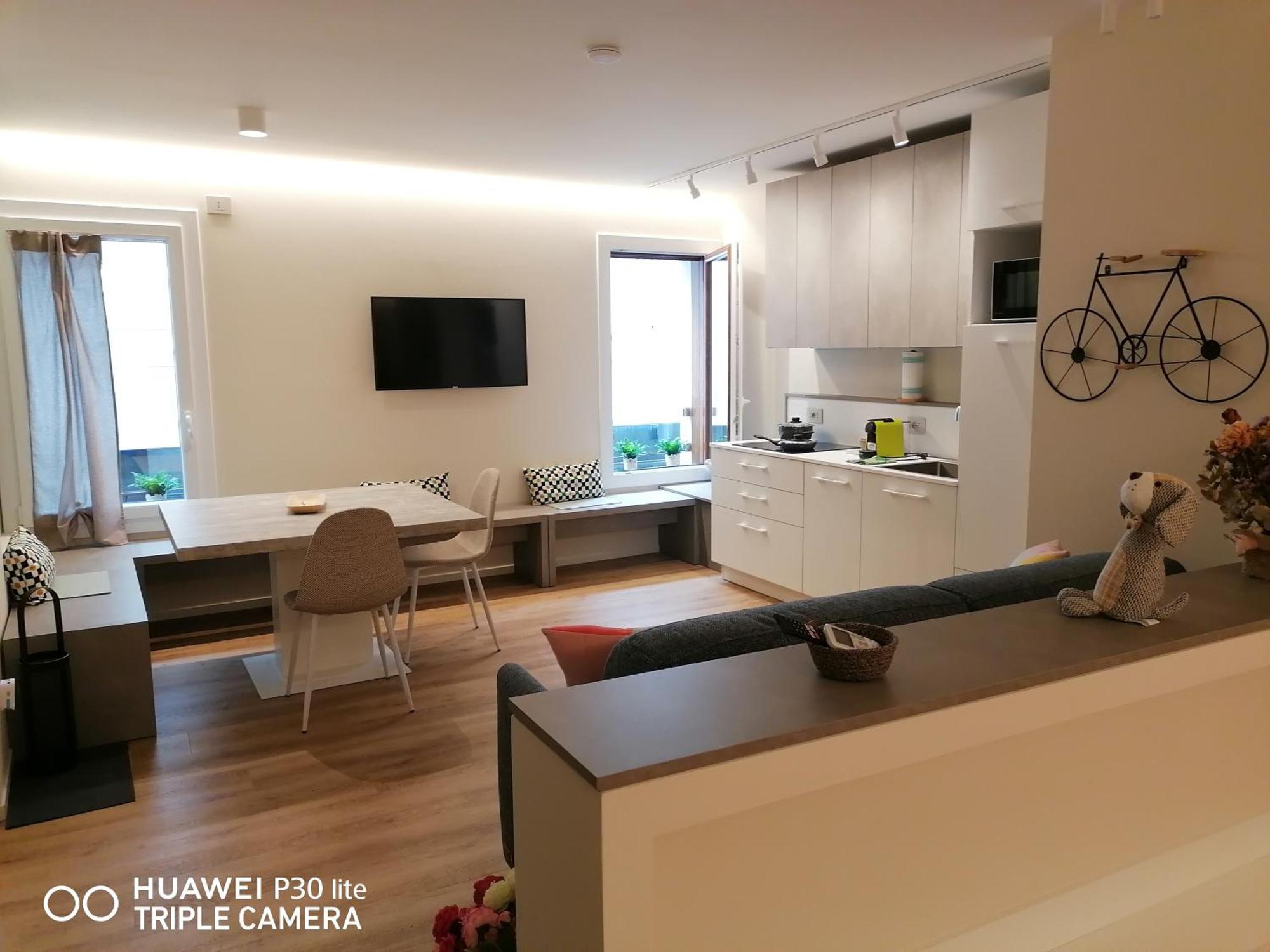 Apartment Al Portico *